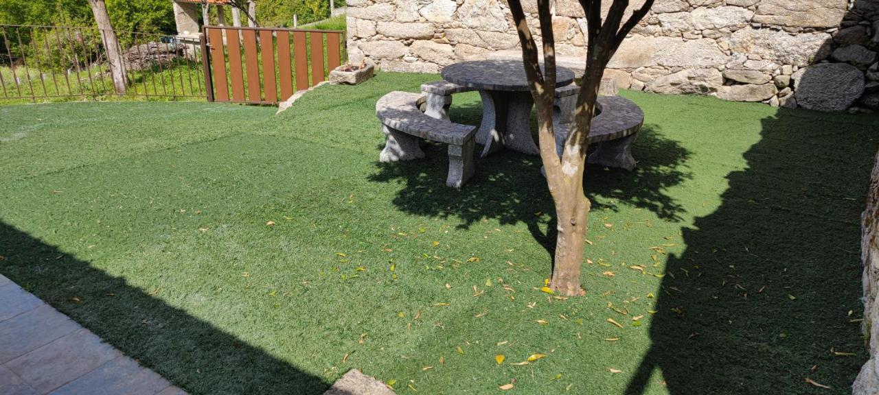 O Remanso Devesa Villa Pontevedra Eksteriør billede