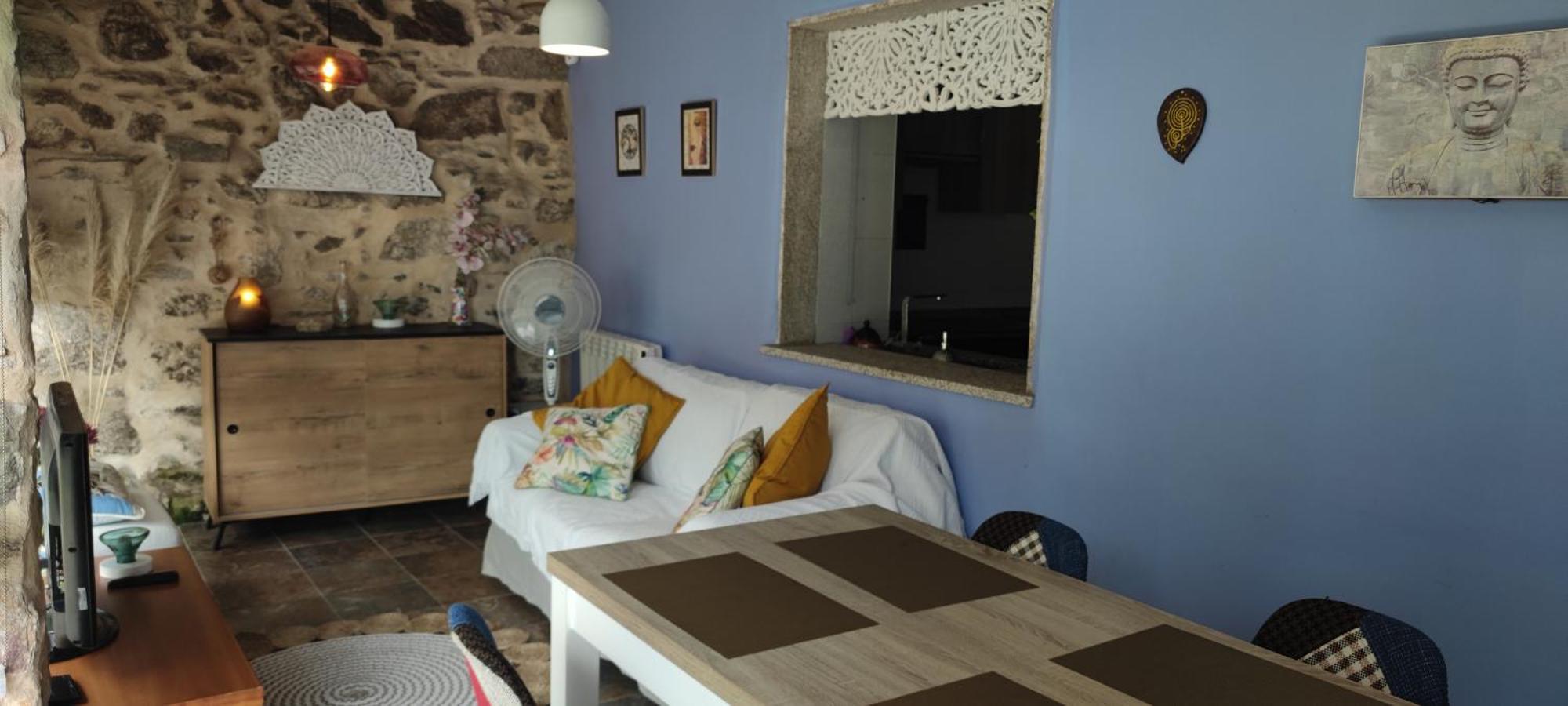 O Remanso Devesa Villa Pontevedra Eksteriør billede