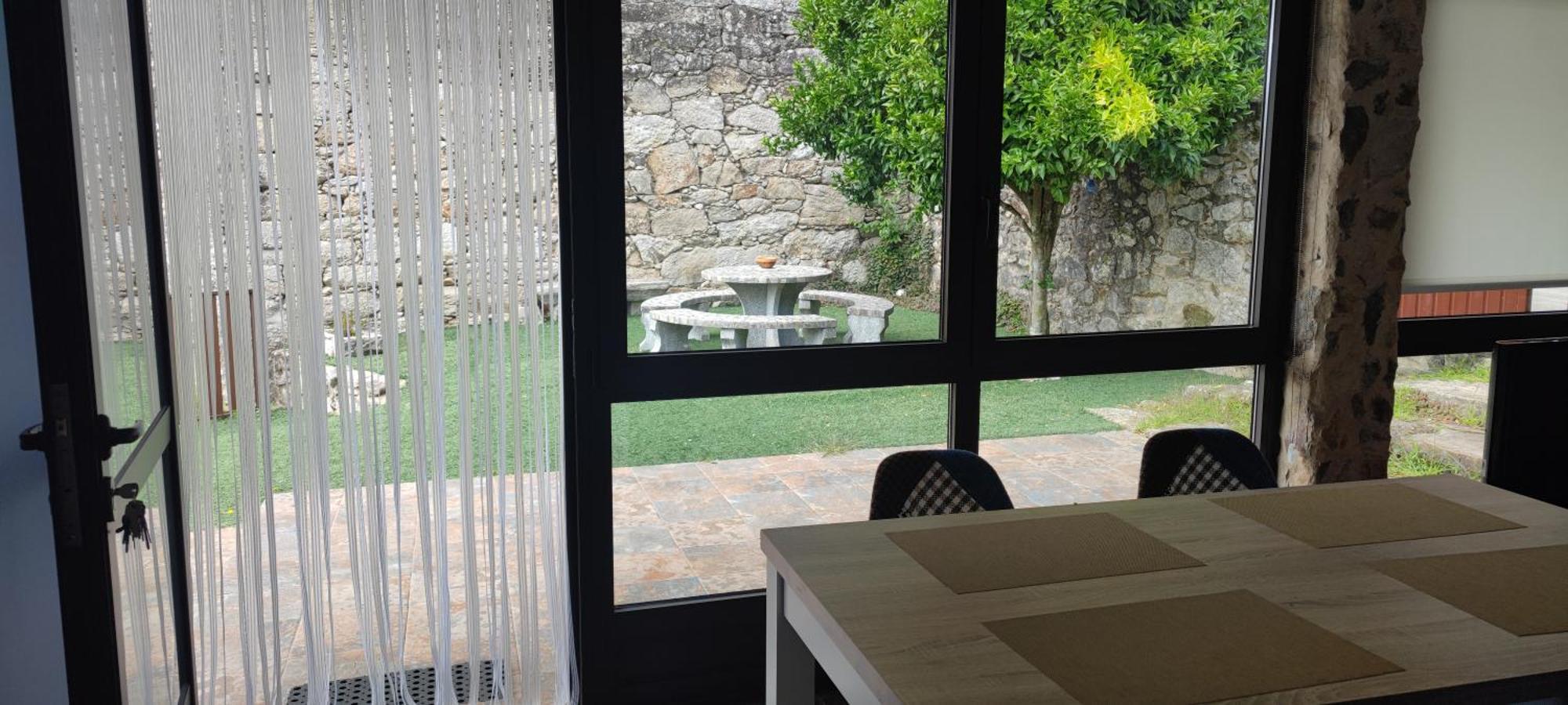 O Remanso Devesa Villa Pontevedra Eksteriør billede