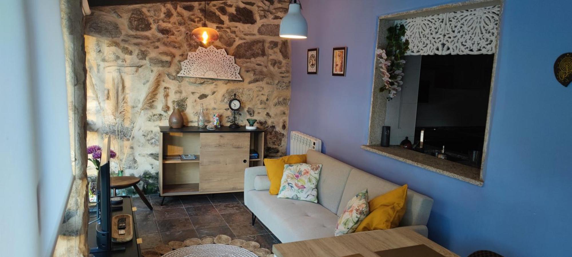 O Remanso Devesa Villa Pontevedra Eksteriør billede