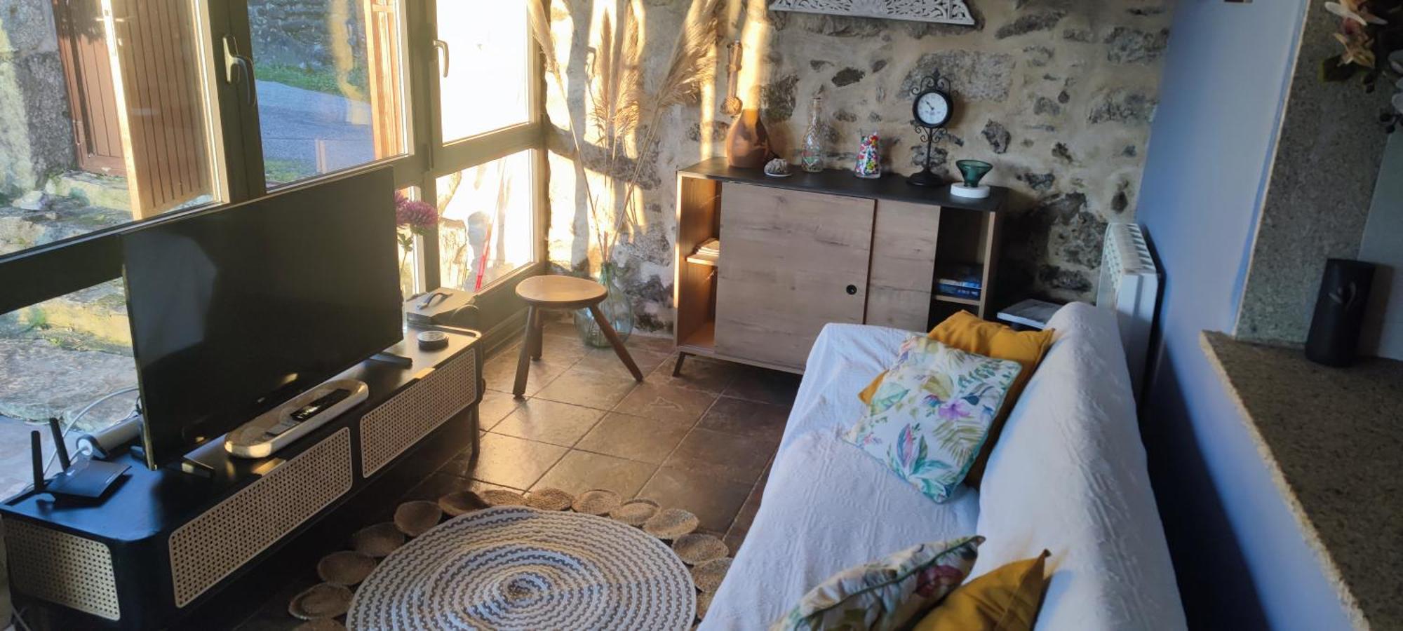 O Remanso Devesa Villa Pontevedra Eksteriør billede